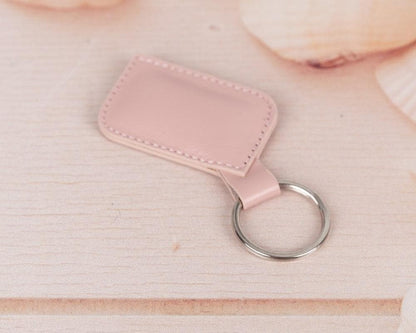 UnBranded Genuine Leather Keyring