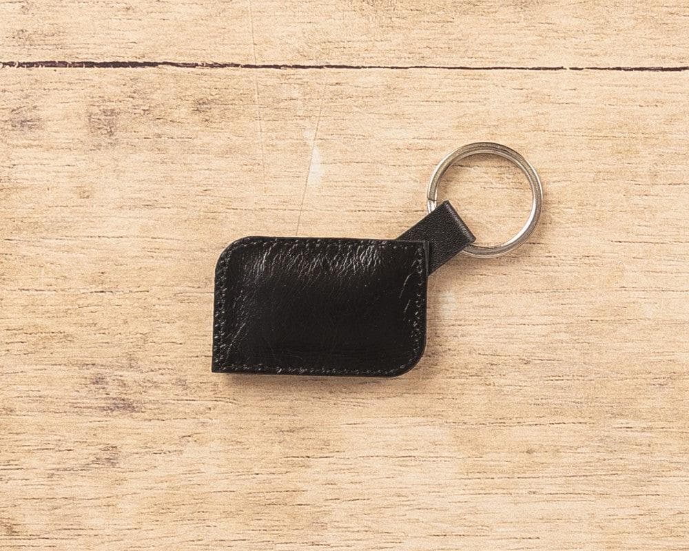 Bayelon Genuine Leather Keyring - Elegant and Durable