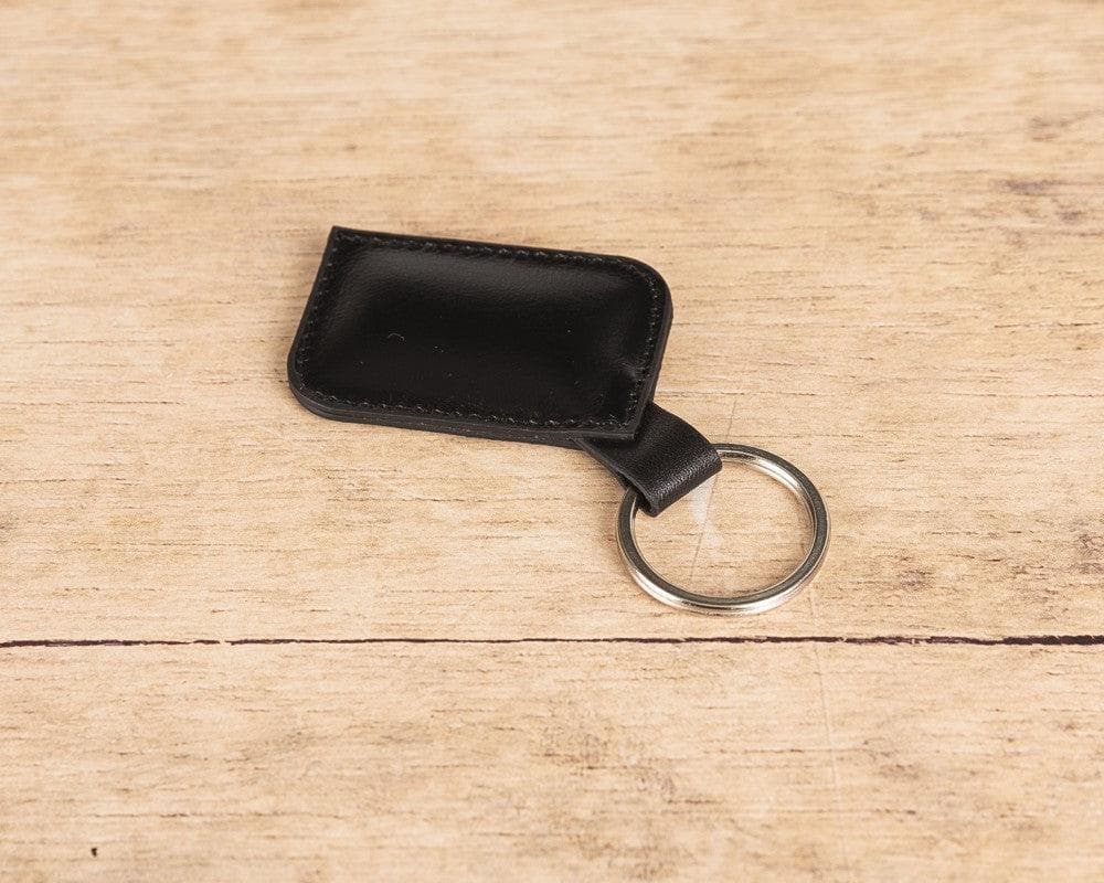 Bayelon Genuine Leather Keyring - Elegant and Durable