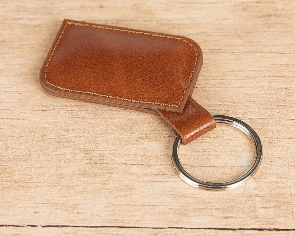 Bayelon Genuine Leather Keyring - Elegant and Durable