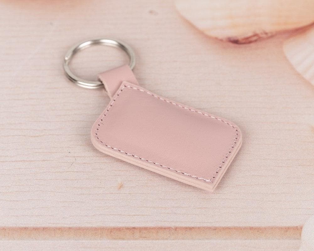 Bayelon Genuine Leather Keyring - Elegant and Durable