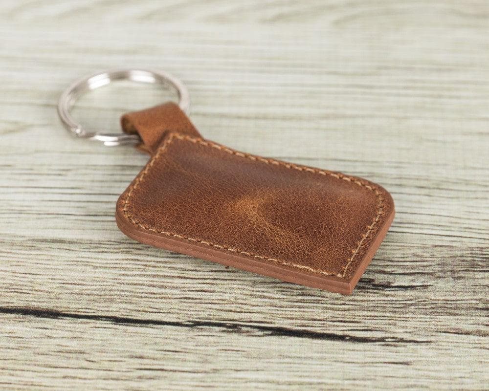 UnBranded Genuine Leather Keyring