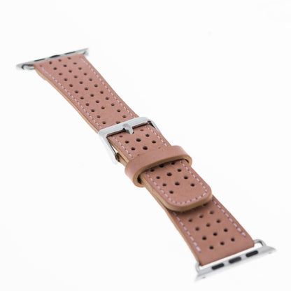 UnBranded Genuine Leather Apple Watch Band - 87011 Style