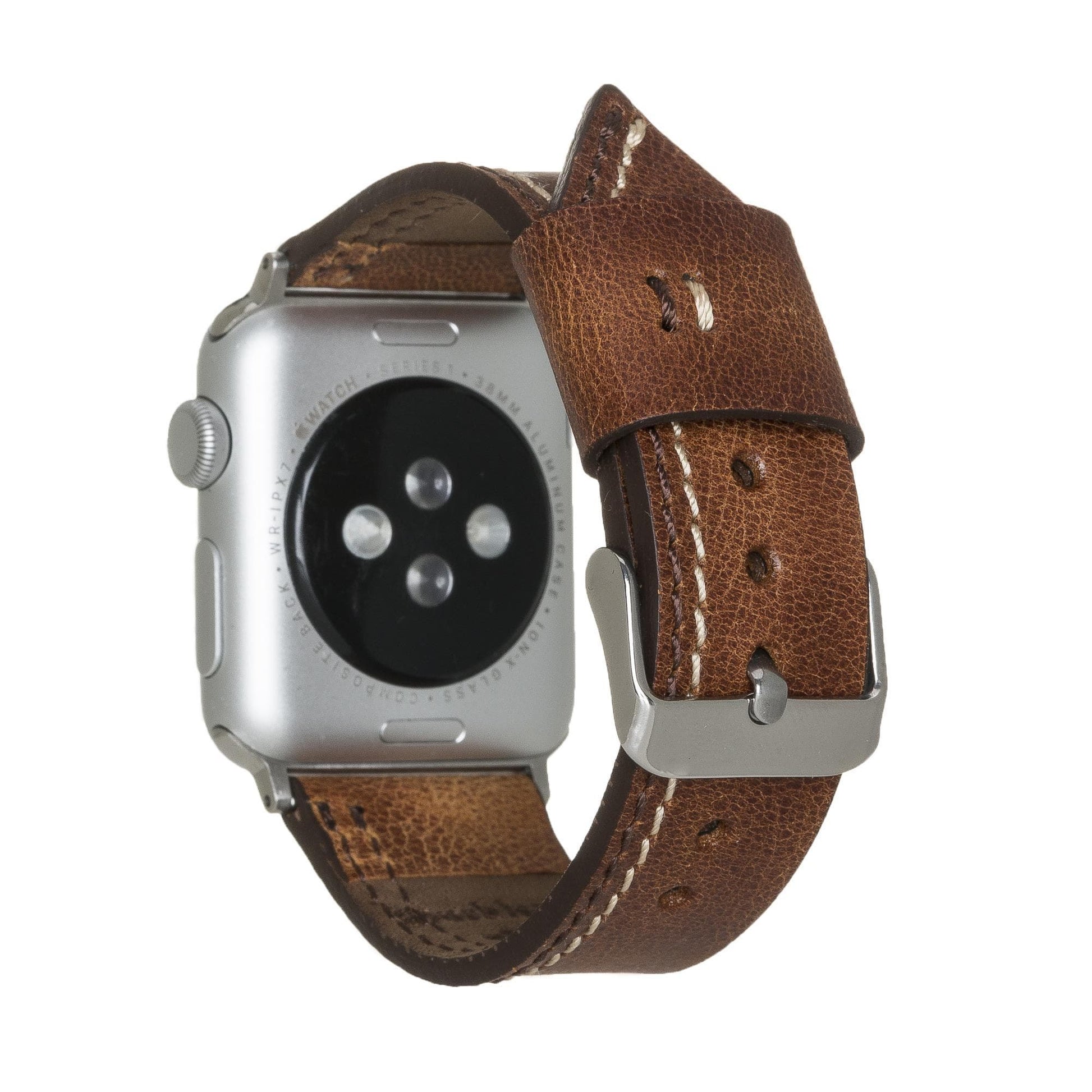 UnBranded BA3 Apple Watch Leather Band