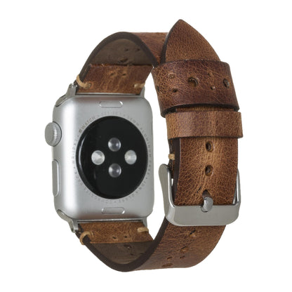 UnBranded BA4 Apple Watch Leather Band