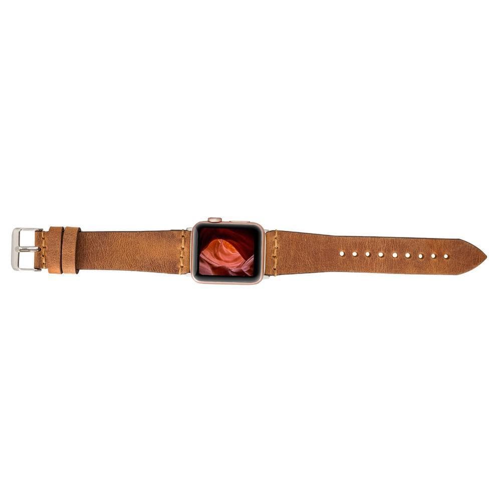 UnBranded BA7 Apple Watch Leather Band