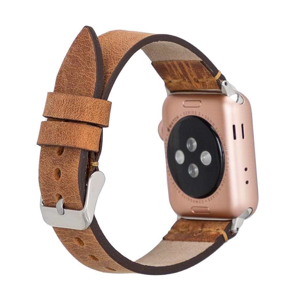 UnBranded BA7 Apple Watch Leather Band