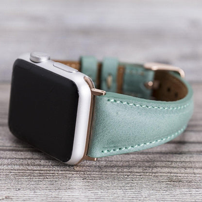 UnBranded Slim Leather Apple Watch Band