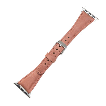 UnBranded Slim Leather Apple Watch Band