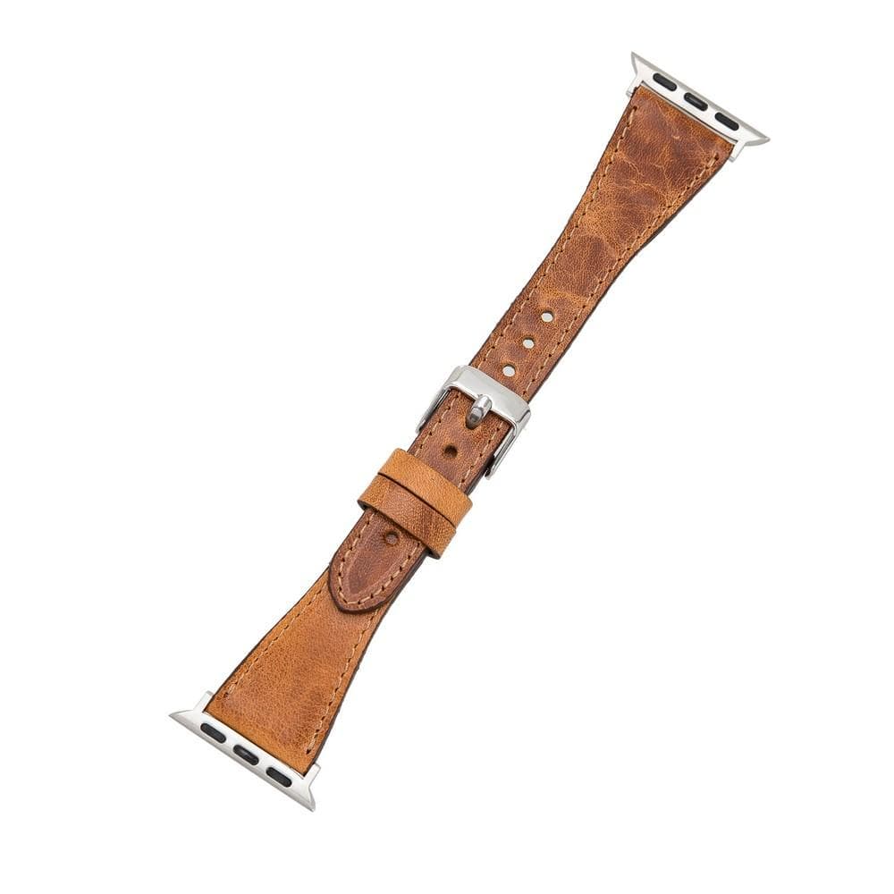 UnBranded Slim Leather Apple Watch Band