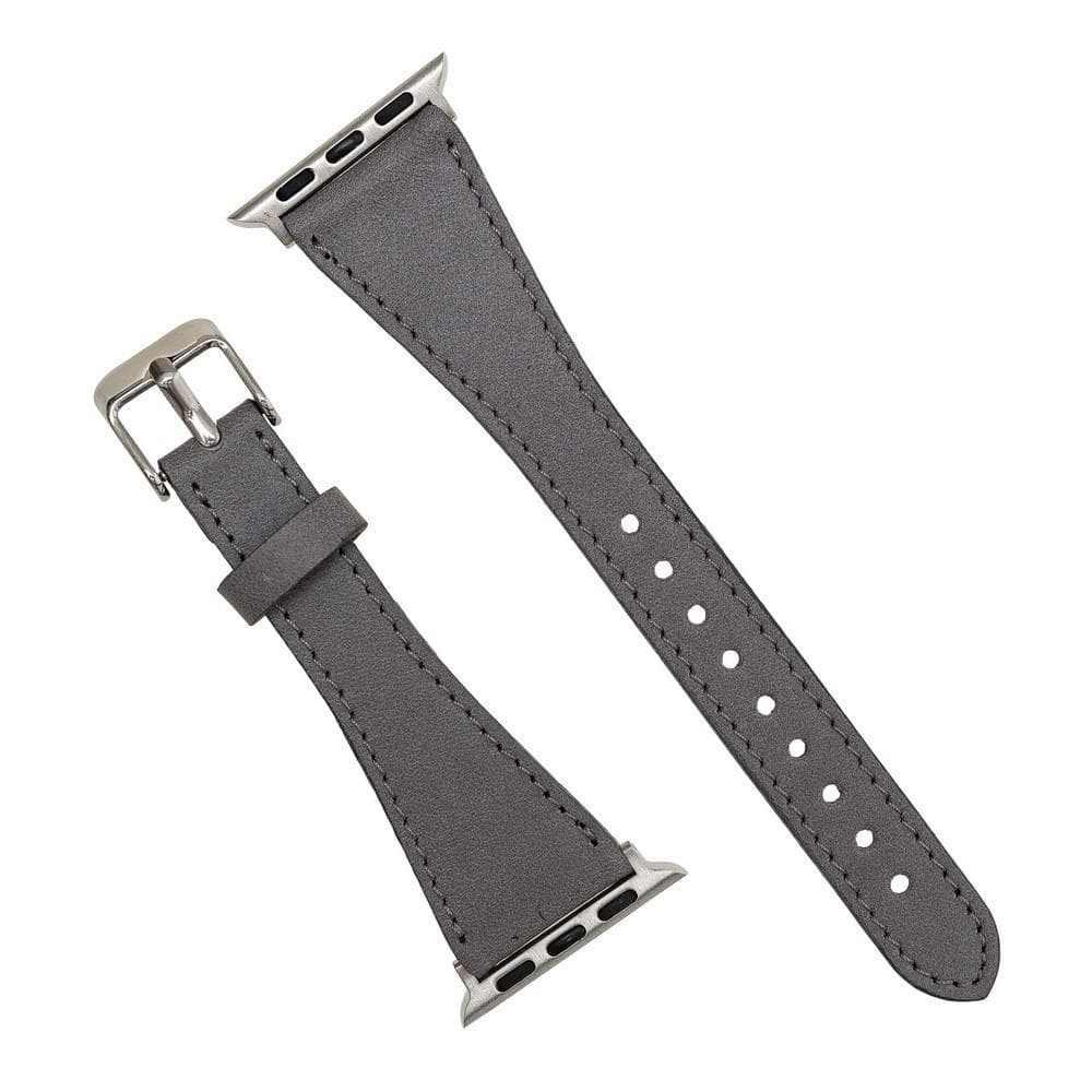 UnBranded Slim Leather Apple Watch Band