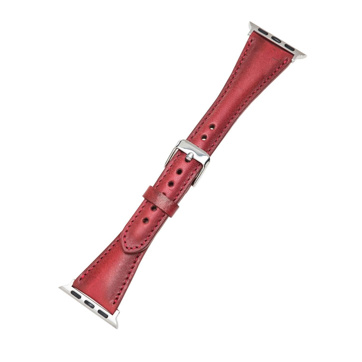 UnBranded Slim Leather Apple Watch Band