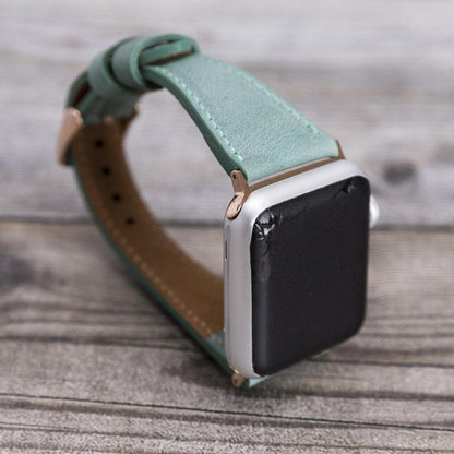 UnBranded Slim Leather Apple Watch Band