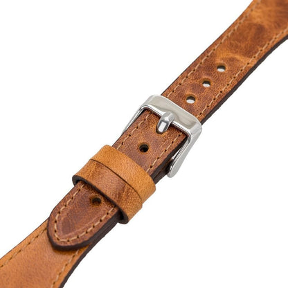 UnBranded Slim Leather Apple Watch Band