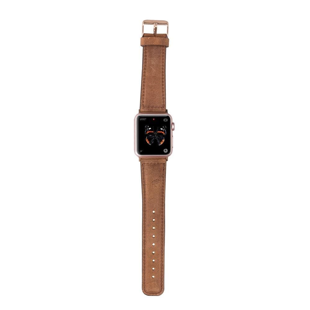 UnBranded Classic Leather Apple Watch Band