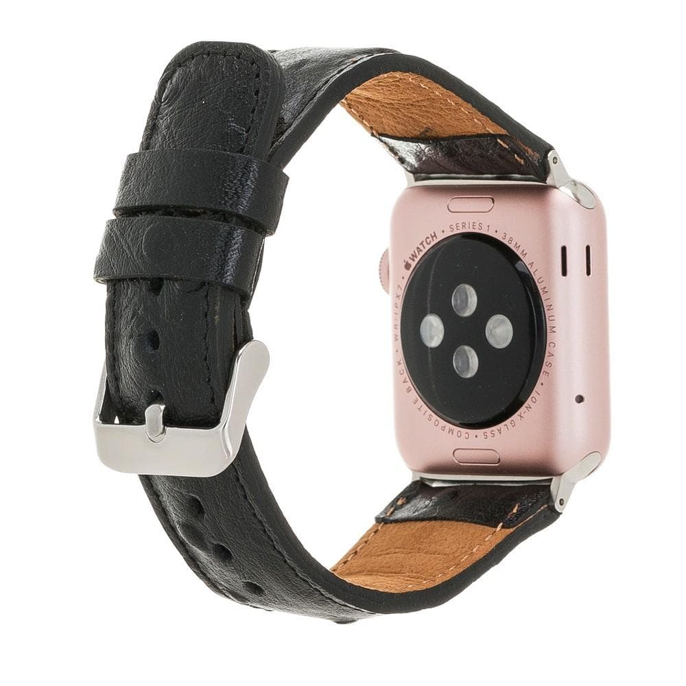 UnBranded Classic Leather Apple Watch Band