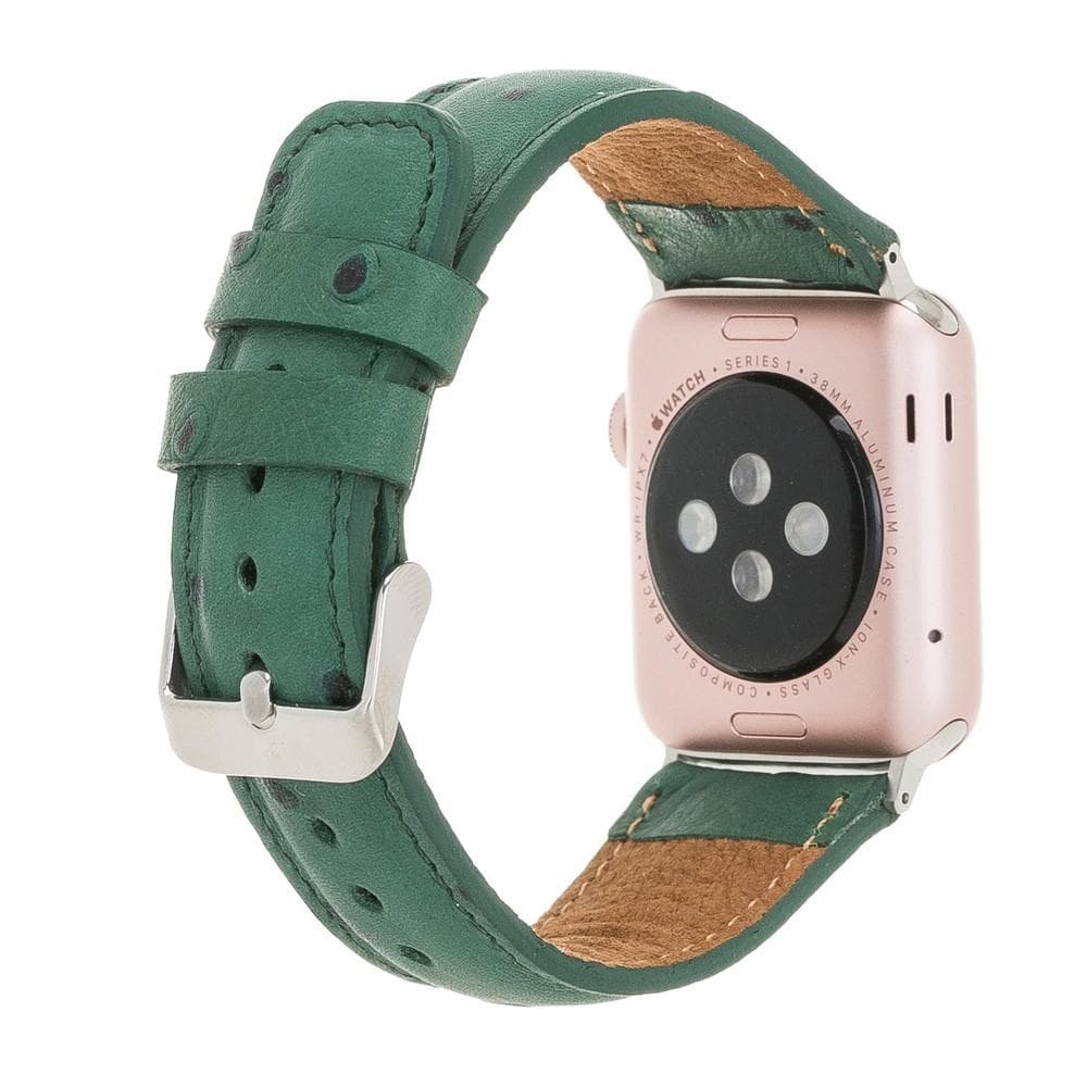 Leather Apple Watch Bands - Classic Style