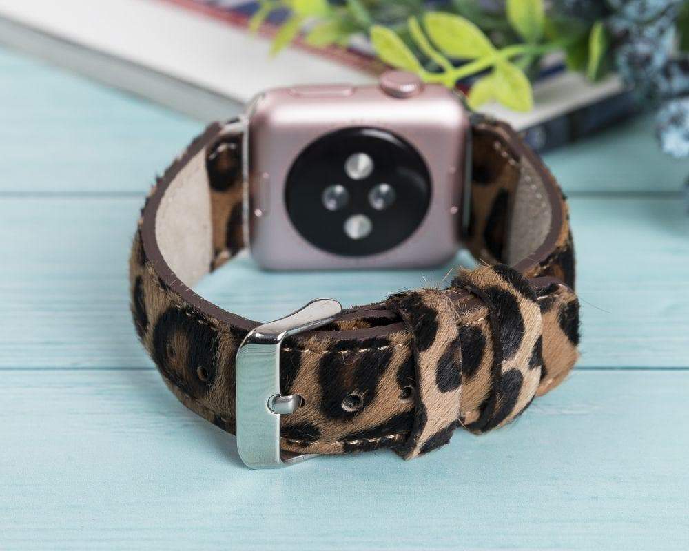 UnBranded Classic Leather Apple Watch Band