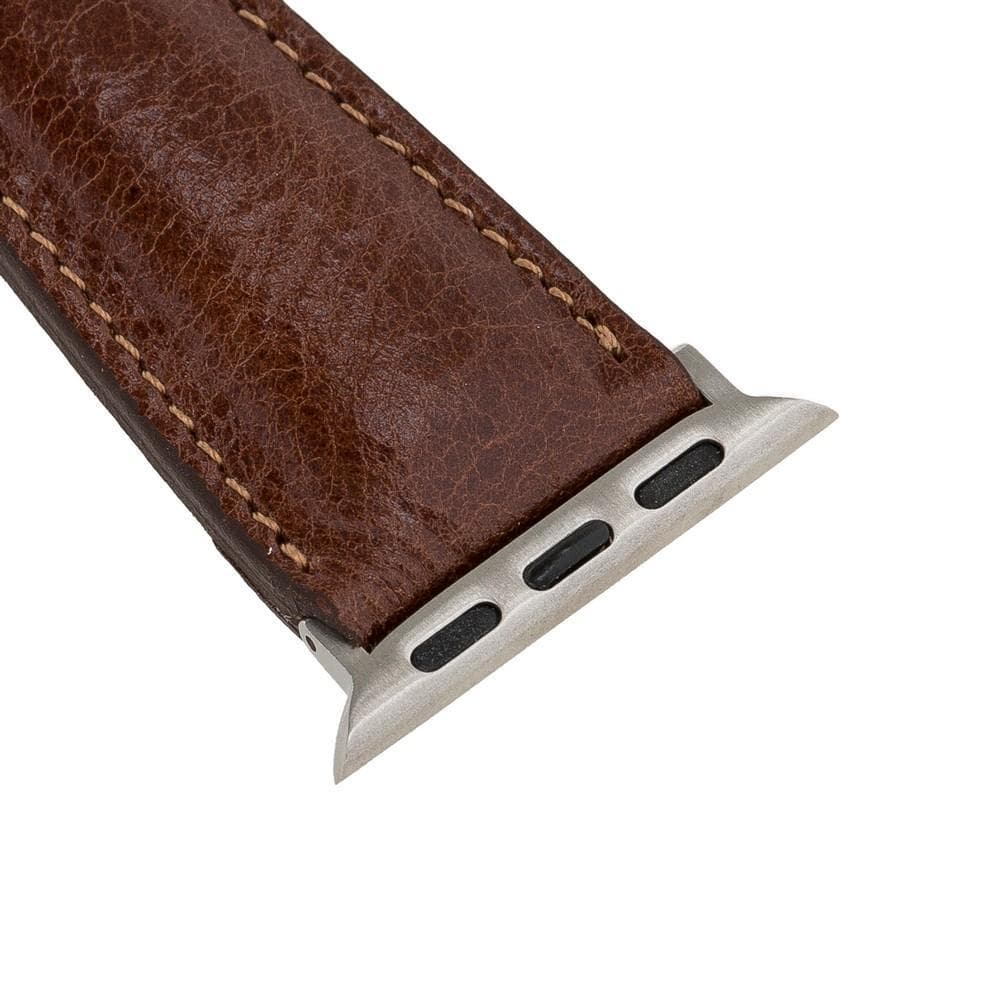 UnBranded Classic Leather Apple Watch Band