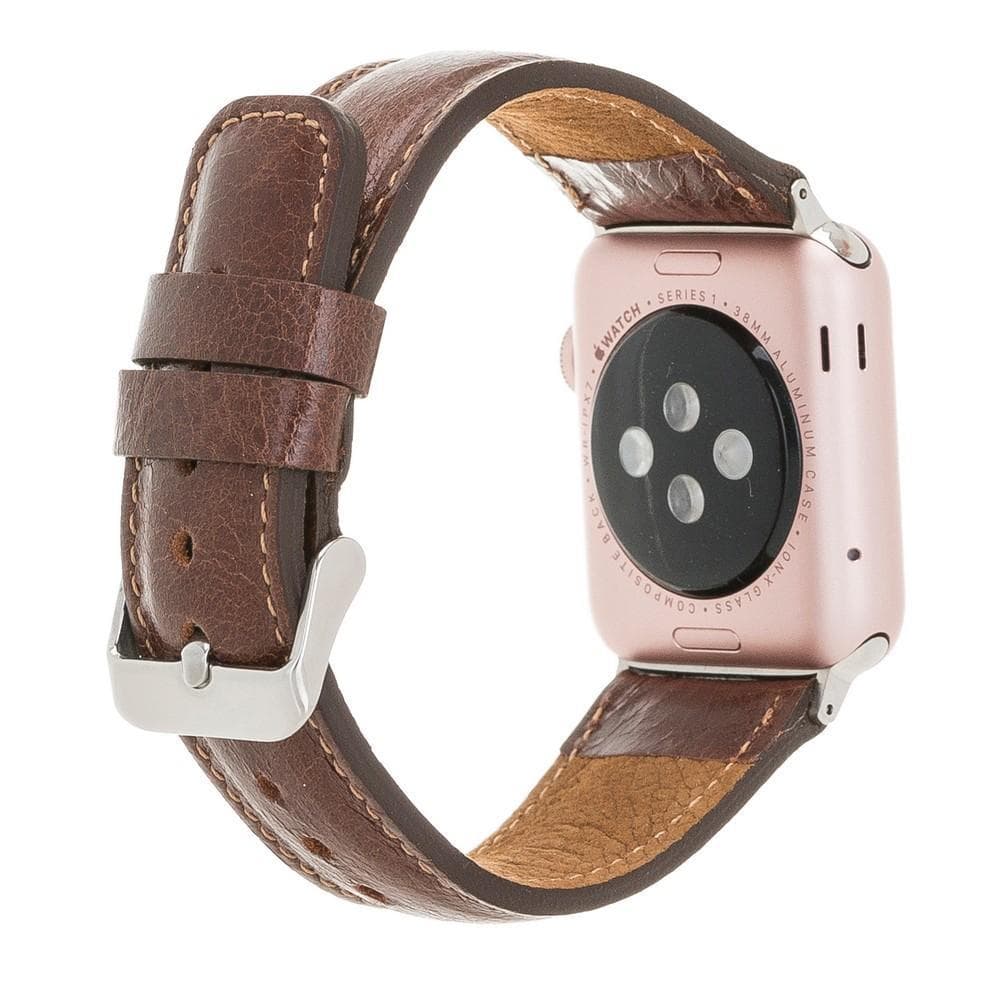 UnBranded Classic Leather Apple Watch Band