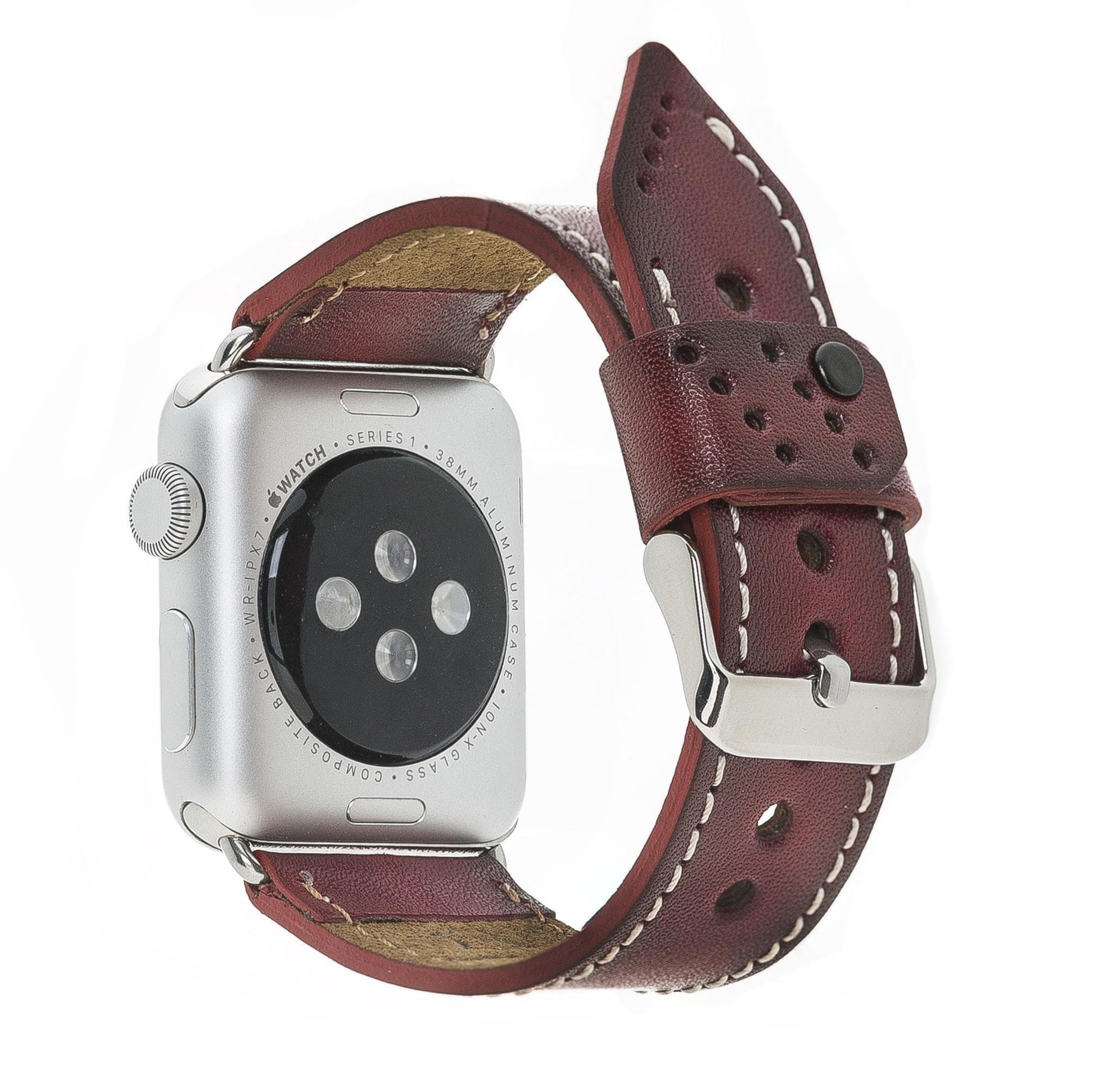 UnBranded Classic Leather Apple Watch Band