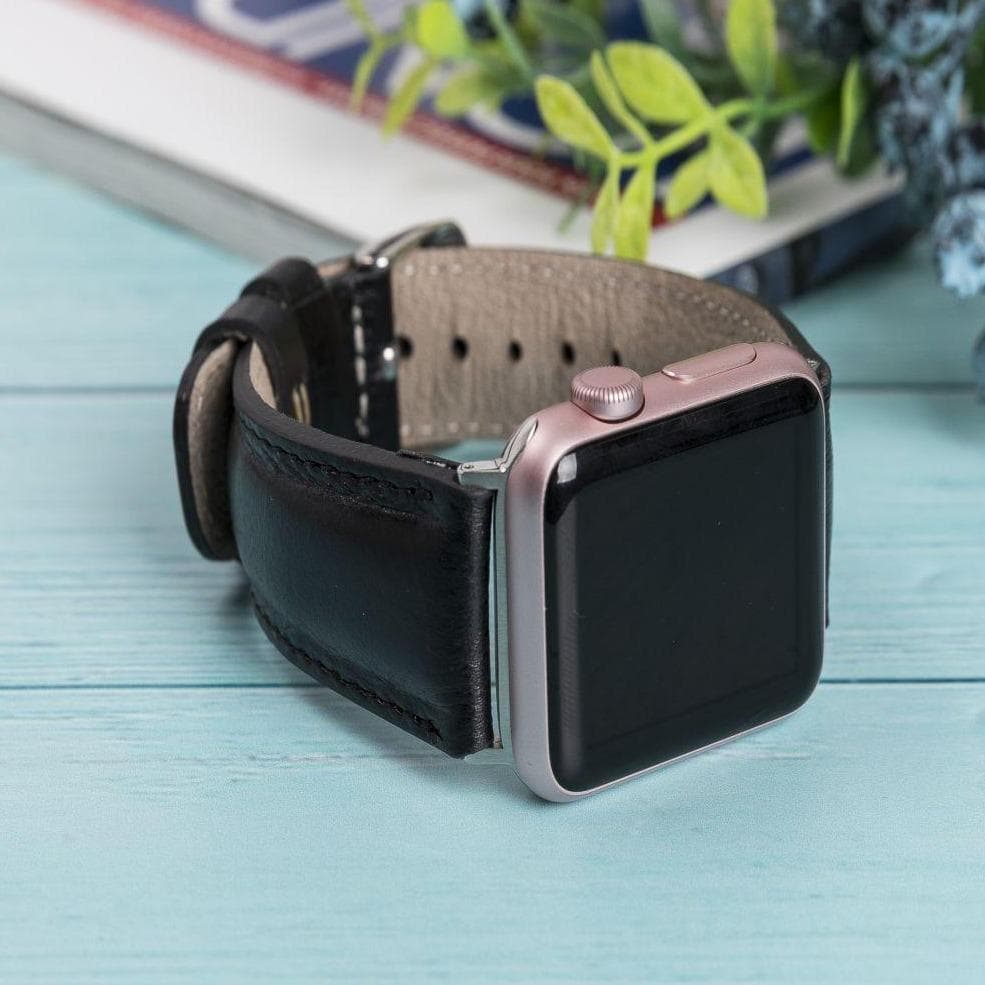 UnBranded Classic Leather Apple Watch Band