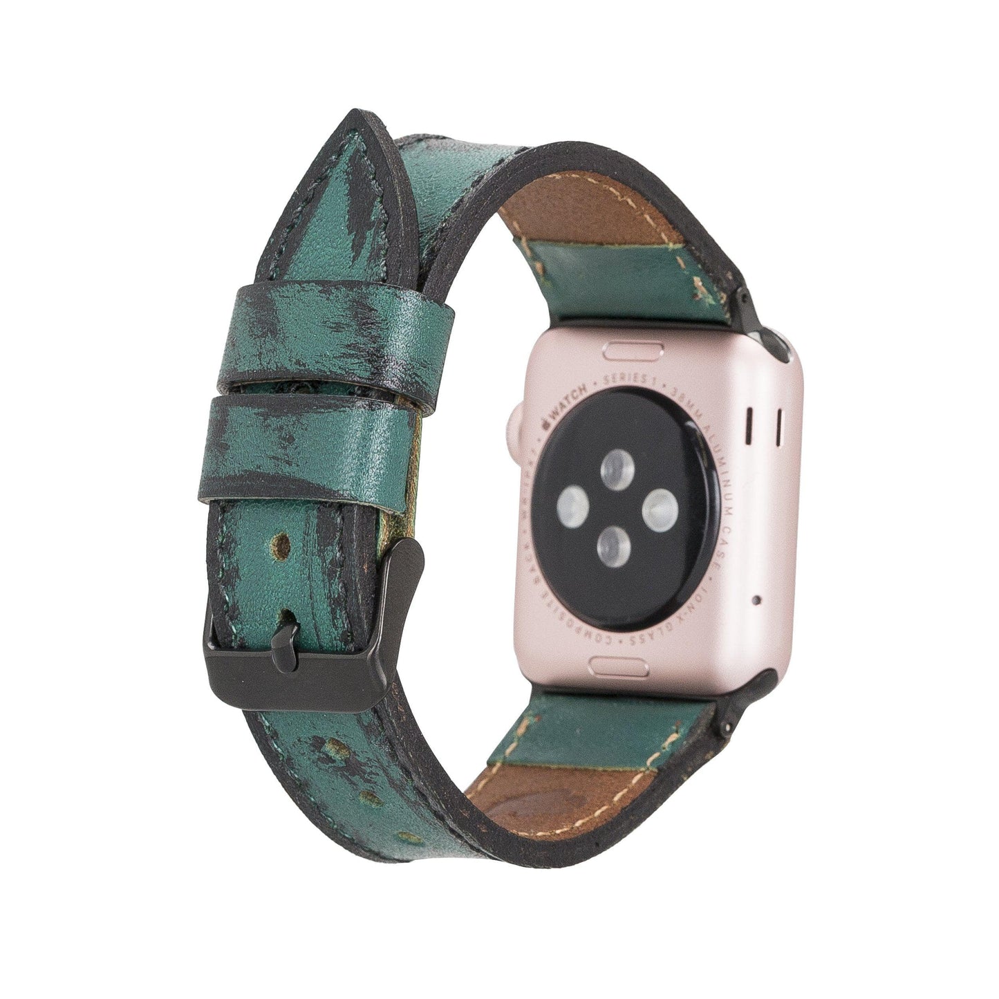 UnBranded Classic Leather Apple Watch Band