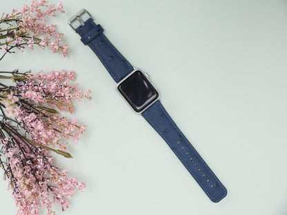 UnBranded Classic Leather Apple Watch Band