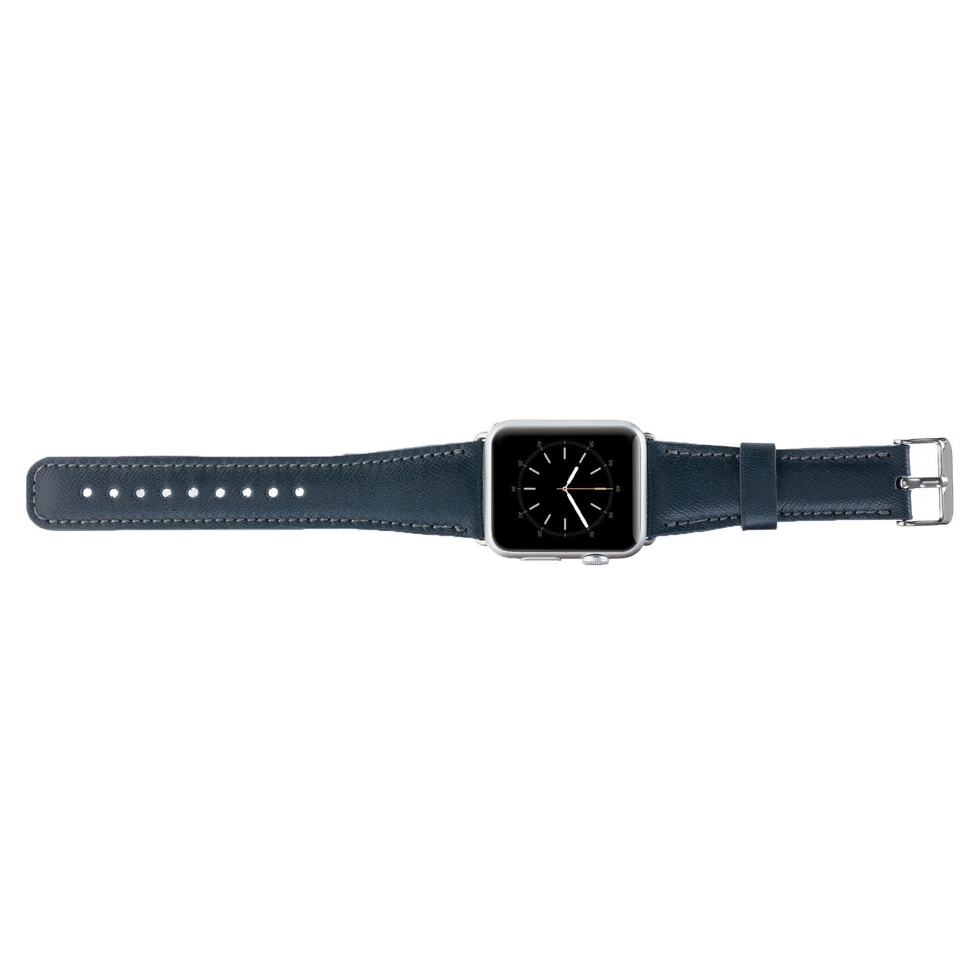 UnBranded Classic Leather Apple Watch Band