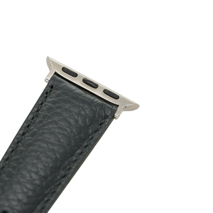 Leather Apple Watch Bands - Classic Style