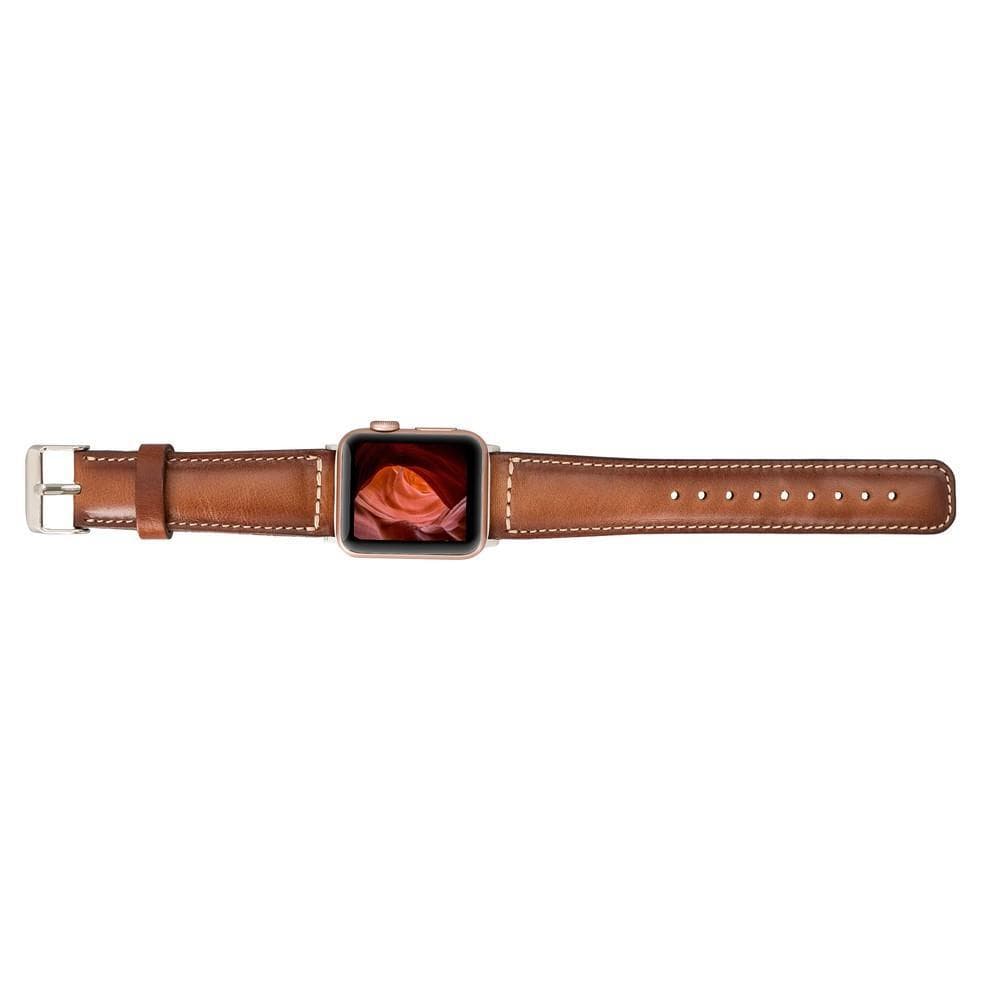 UnBranded Classic Leather Apple Watch Band