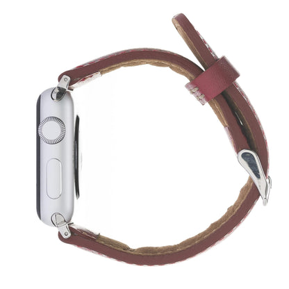 Leather Apple Watch Bands - Classic Style