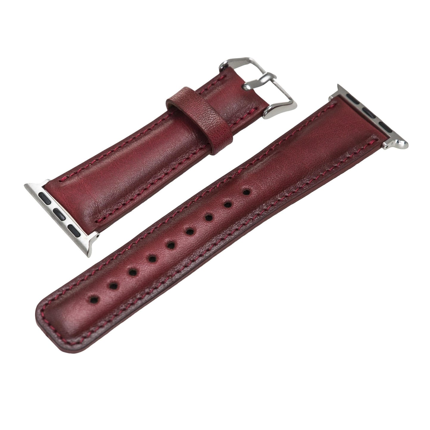 Leather Apple Watch Bands - Classic Style