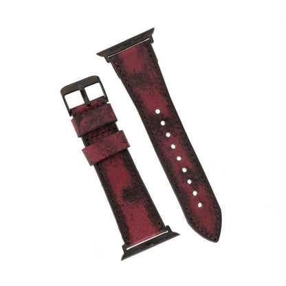 Leather Apple Watch Bands - Classic Style