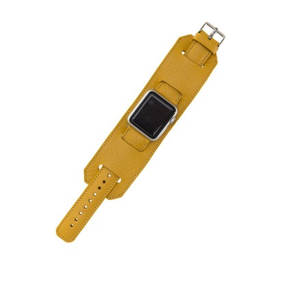 UnBranded Cuff Leather Apple Watch Band