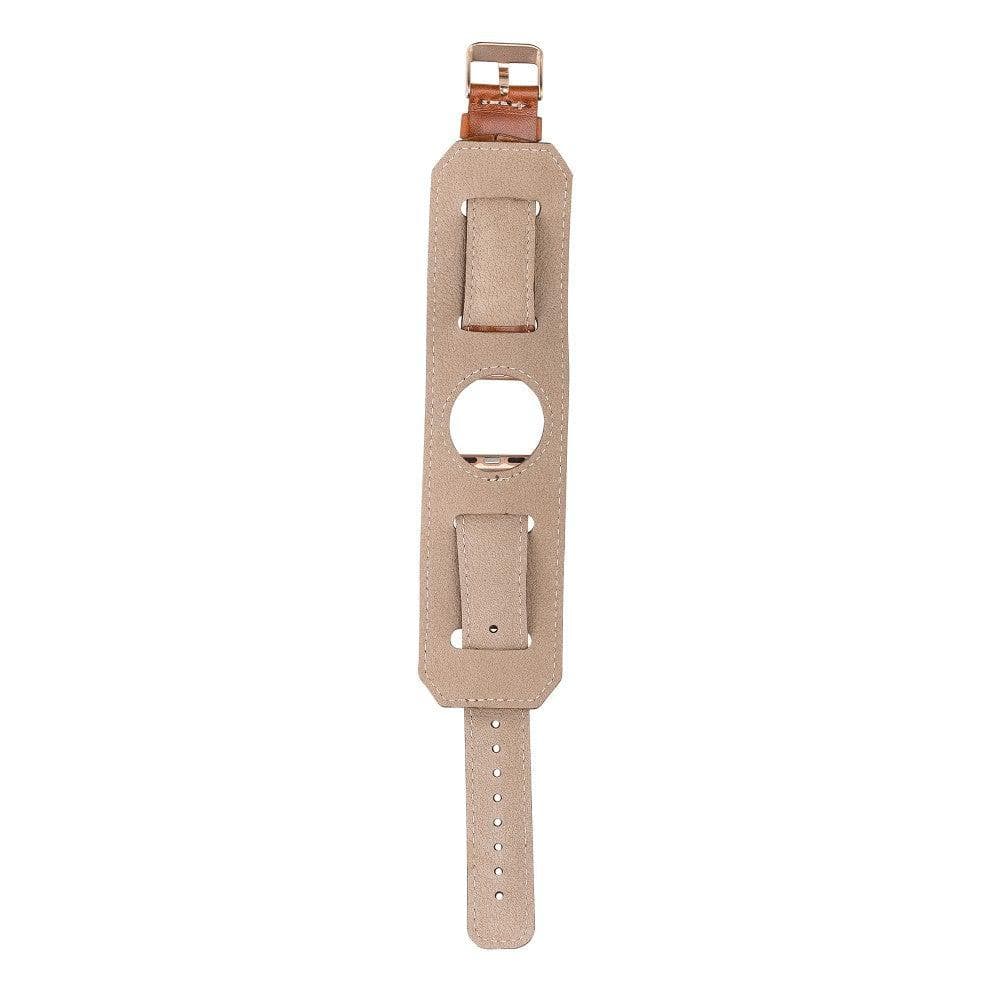 UnBranded Cuff Leather Apple Watch Band