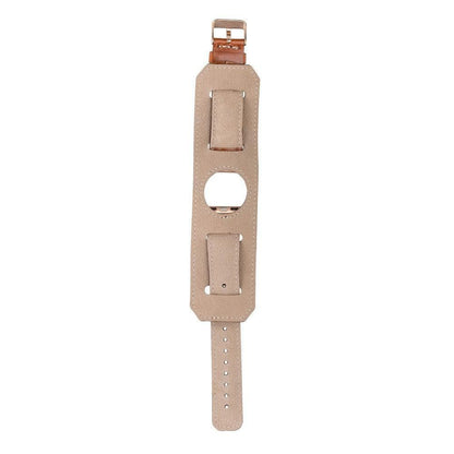 UnBranded Cuff Leather Apple Watch Band