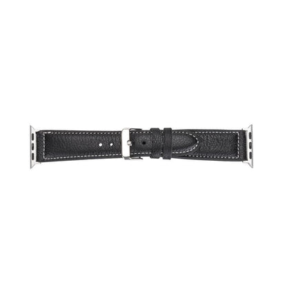 UnBranded NM1 Style Leather Apple Watch Band