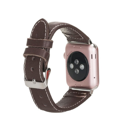 UnBranded NM4 Style Leather Apple Watch Band