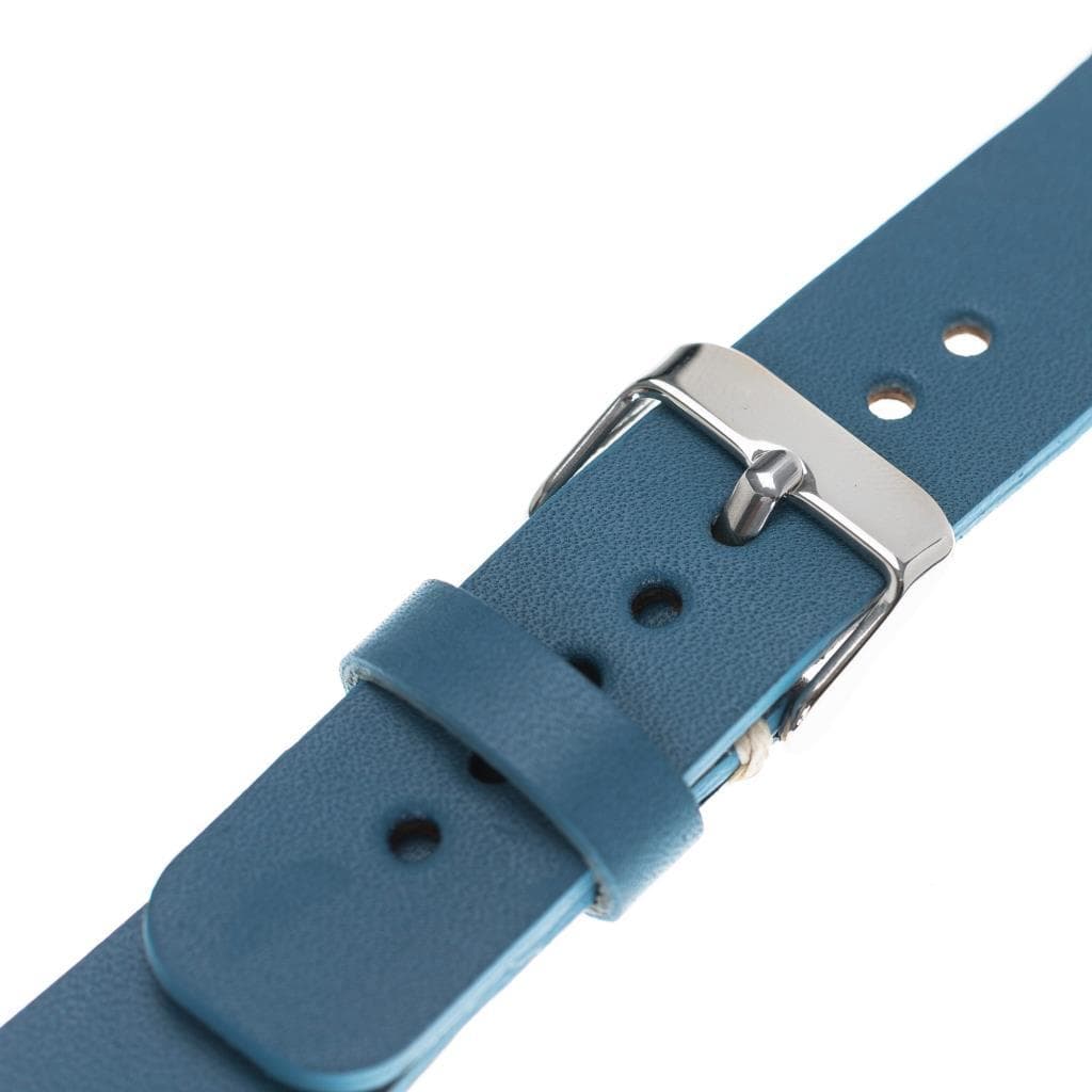 UnBranded Welder Style Leather Apple Watch Band