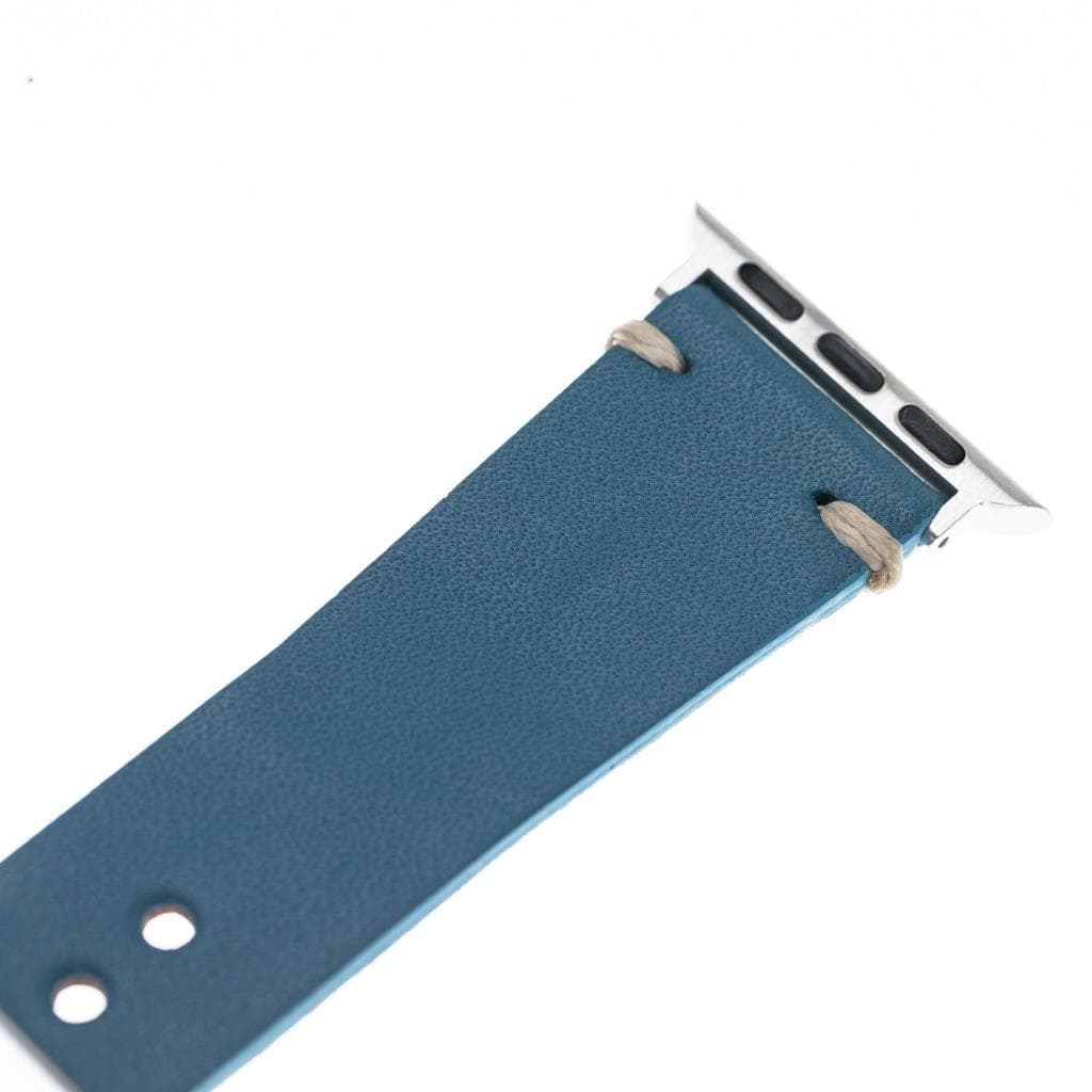 UnBranded Welder Style Leather Apple Watch Band