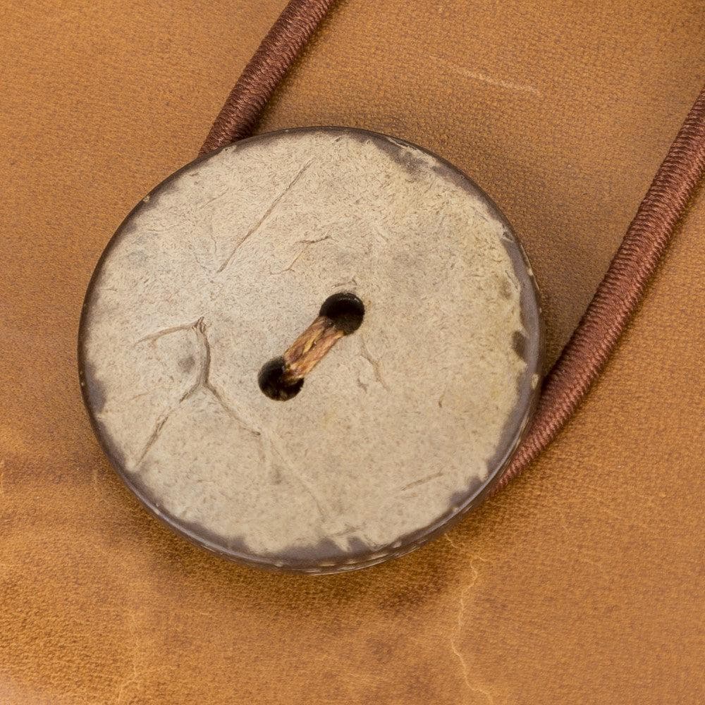 Bayelon Genuine Leather Cable Organizer - Versatile Travel Accessory