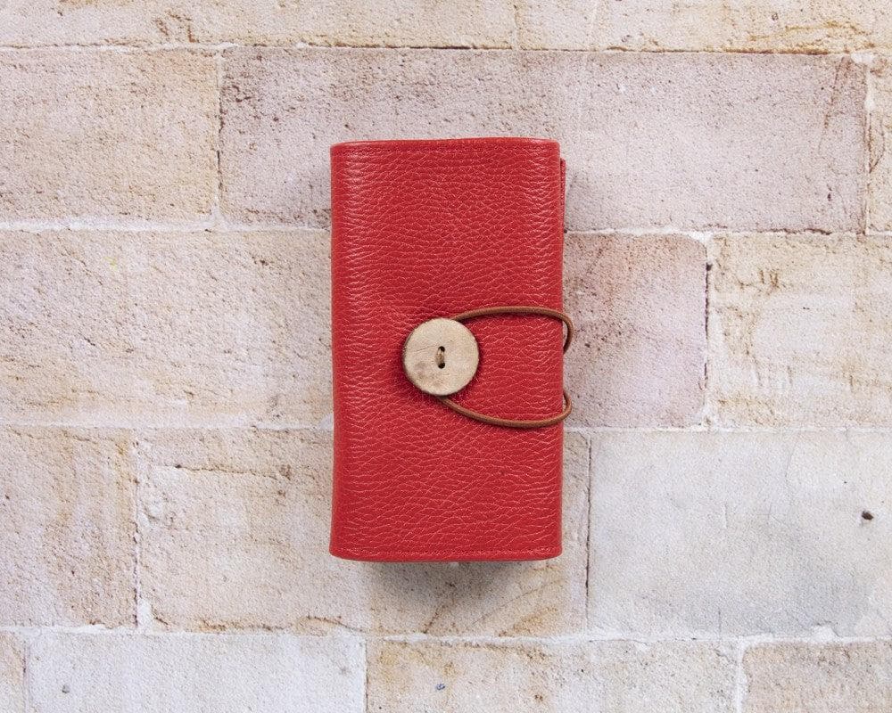 Bayelon Genuine Leather Cable Organizer - Versatile Travel Accessory