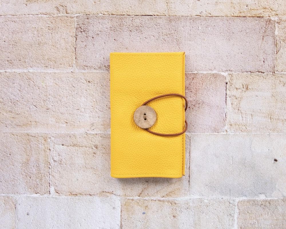 Bayelon Genuine Leather Cable Organizer - Versatile Travel Accessory