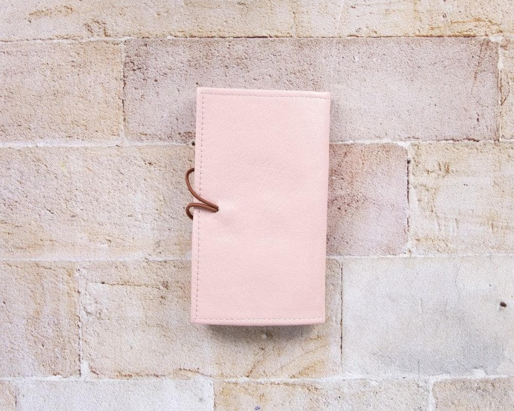 Bayelon Genuine Leather Cable Organizer - Versatile Travel Accessory