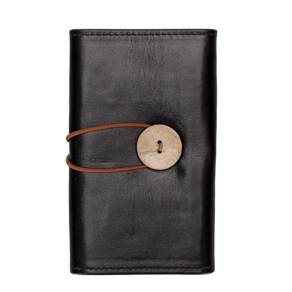 UnBranded Genuine Leather Cable Organizer