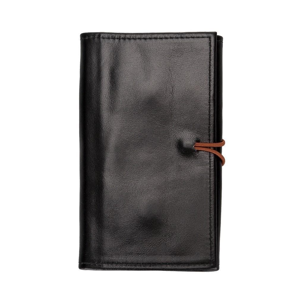 UnBranded Genuine Leather Cable Organizer