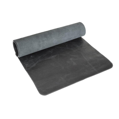 Bouletta Genuine Leather Desk Mat 37x80