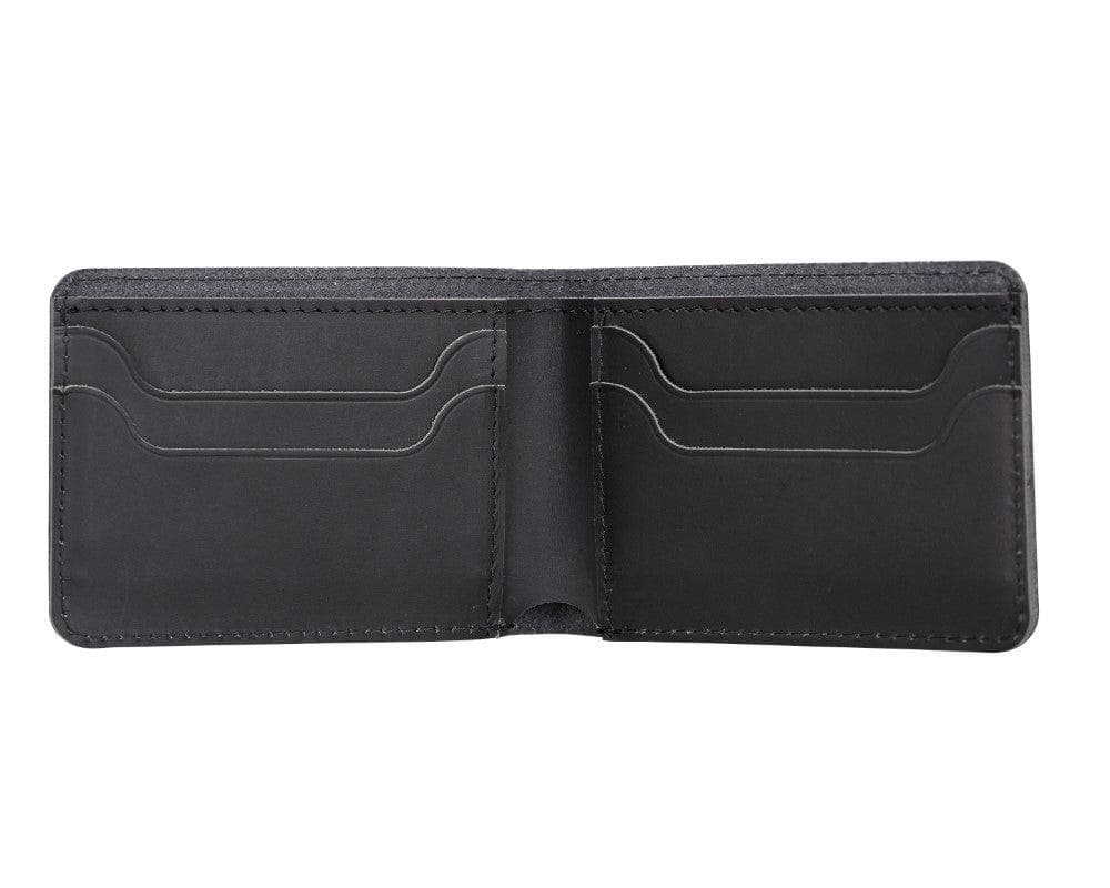 Bayelon Franco Premium Leather Bi-Fold Wallet