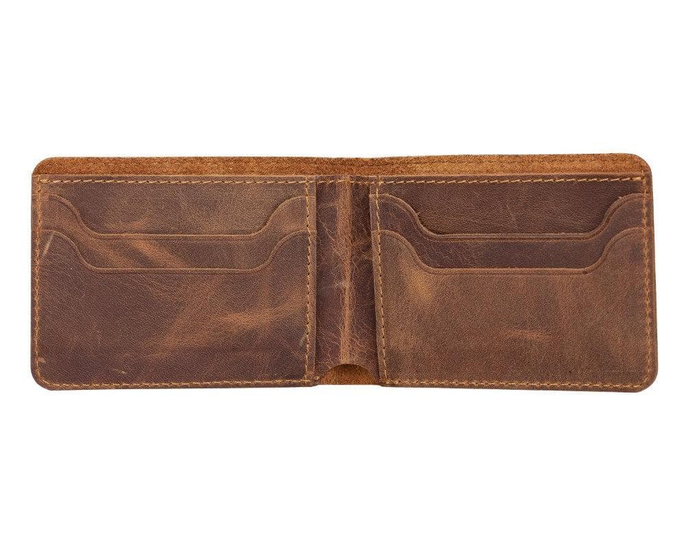 Bayelon Franco Premium Leather Bi-Fold Wallet